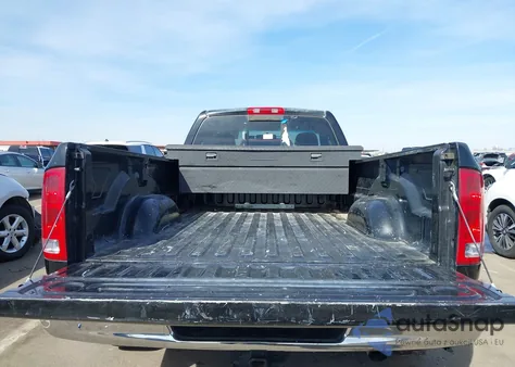 2005 Dodge Ram 2500 Slt/Laramie from USA, damaged, VIN 3D7KR26D75G857235